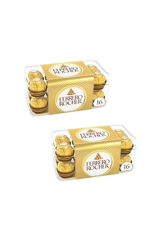 Ferrero Rocher Fındıklı Çikolata 2 x 200 G