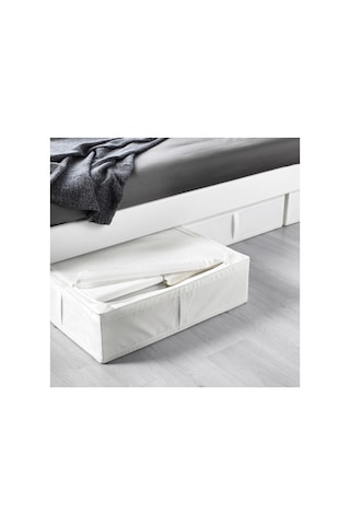 Ikea Skubb Saklama Hurcu 65 X 53 X 19 Cm Beyaz