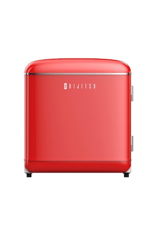 Dijitsu DB80RRE Retro 47 LT Tek Kapılı Mini Buzdolabı