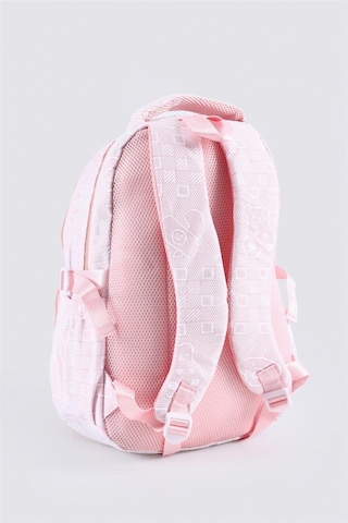 Ççs 51630 Günlük Okul Sırt Çantası Pembe
