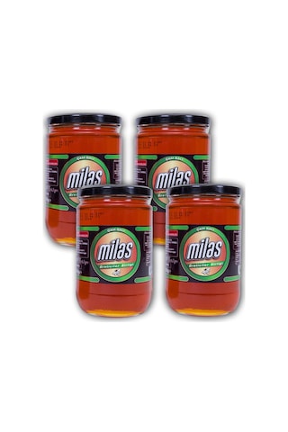 Milas Üreticiler Birliği Çam Balı 4 x 850 G
