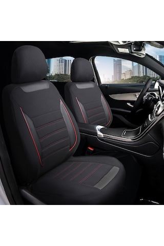 Z&C MAXTECH Opel Corsa D Özel Tasarım Oto Koltuk Kılıfı Seti SMART K