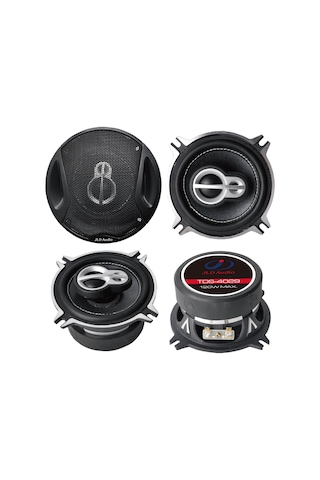 Jld Audio Tds-4029 4" 10 Cm Coaxıal Hoparlör