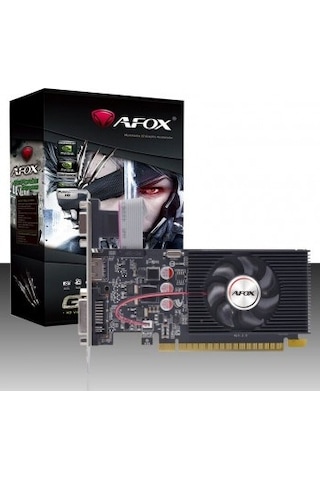 Afox NVIDIA GeForce GT240 AF240-1024D3L2-V2 1 GB DDR3 128 Bit Ekran Kartı