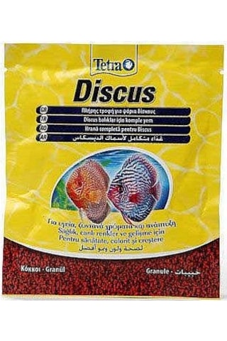 Tetra Discus Bits Zarf 15 G