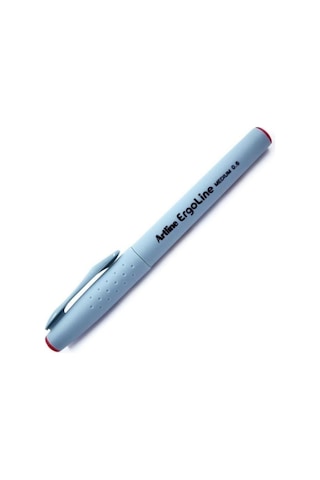 Artline Ergoline İmza Kalemi 3600 0.6 Mavi No Color
