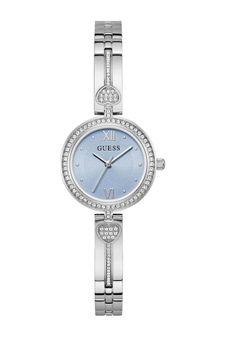 Guess Gugw0655l4 Kadın Kol Saati Metalik Gri