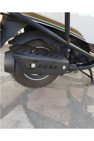 Hero Dash 125 Egzoz Koruma Demiri 2023-2025