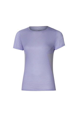 Dryaeroflow Graphic Tee Kadın Tişört Mor Çok Renkli