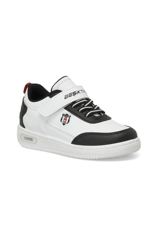 Bjk Cena Pu 4fx Beyaz Erkek Çocuk Sneaker 000000000101511046