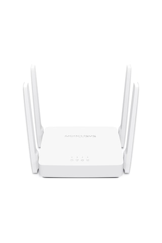 Mercusys Ac10 1167 Mbps Ac1200 Kablosuz Çift Bant Router