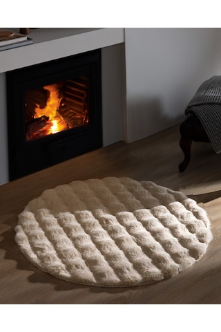 Madame Coco Charlot Post - Bej - 90 Cm 8684427001707 Ekru