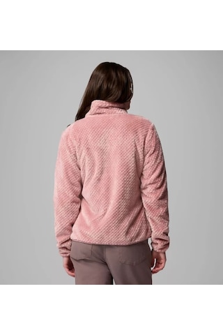 Columbia Fire Side Iı Sherpa Fz Kadın Polar Al1086-659 Pembe