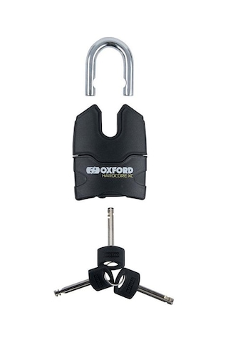 Oxford Motosiklet Hardcorexc13 Zinci Kilit 13mmx1.5m Lk171