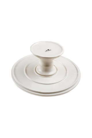 Jumbo Hollie Yılbaşı Ayaklı Kek Standı 25 Cm Diğer