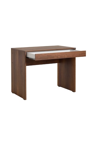 Adoremobilya Çekmeceli Çalışma Masası - Oslo Ceviz Oslo Ceviz