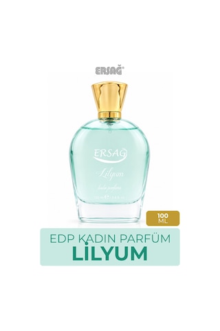 Ersağ Lilyum Kadın Parfüm EDP 00 ML