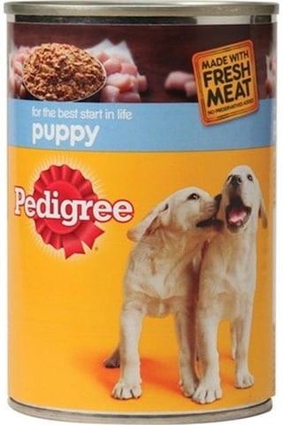Pedigree Junior Tavuklu Konserve Yavru Köpek Maması 400 G