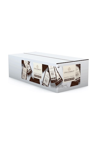 Callebaut Bitter Çikolata Napoliten 1 Kg 75 Adet Belçika Çikolatası Tekli Sunumluk Mini Bitter Çikolata