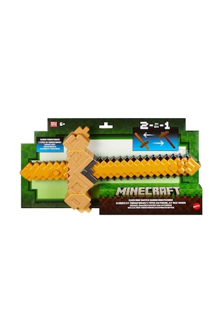 Mınecraft Transformıng Sword Pıckax Jkc15