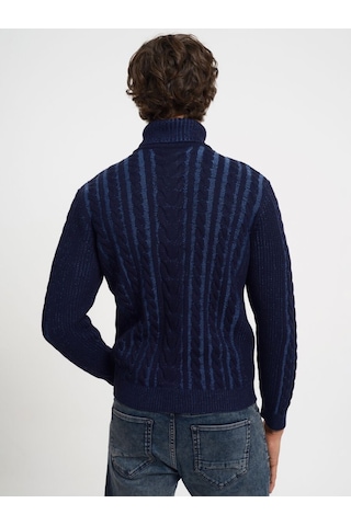 LOFT Regular Fit Erkek Kazak Lf2033120 Q1.v1 Lacivert