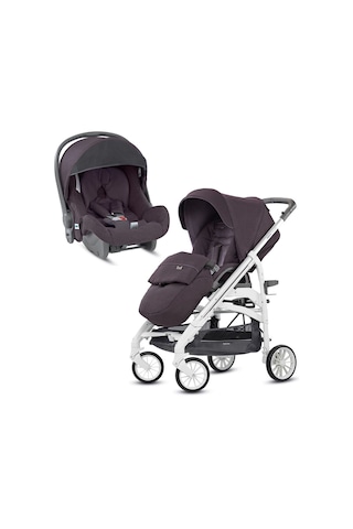 Inglesina Trilogy Bebek Arabası 2'li Sistem