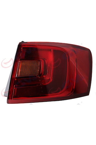 Vw Jetta 2011-2014 Stop Lambası Dış Sağ Gva 9120687 Oem 5c6945096