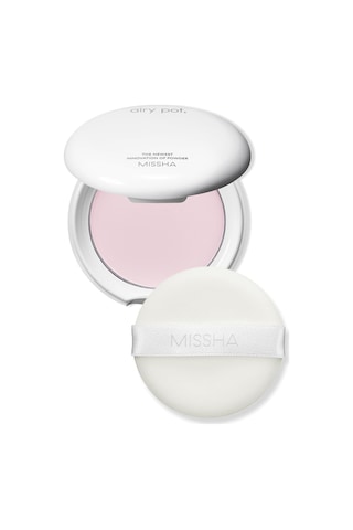 Mıssha Aydınlık Ve Canlı Görünüm Sunan Ultra Hafif Sıkıştırılmış Pudra 8g Airy Pot Pressed Powder Pink Sku: Smg8690010424655 Diğer