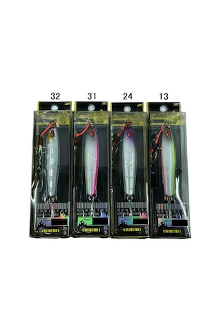 Kendo Guntetsu Jig 6.6cm 28gr Yapay Yem