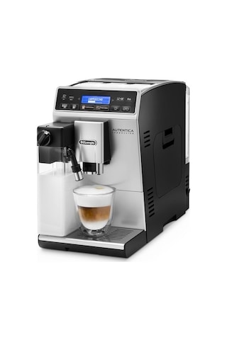 Delonghi Autentica ETAM 29.660.SB Kahve Makinesi Inox