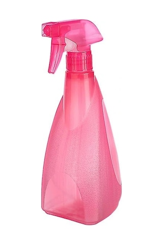2 Sprey Modlu Mutfak Banyo Bitki Bakımı İçin Çok Amaçlı Spreyli Şişe 700 Ml Abanoz