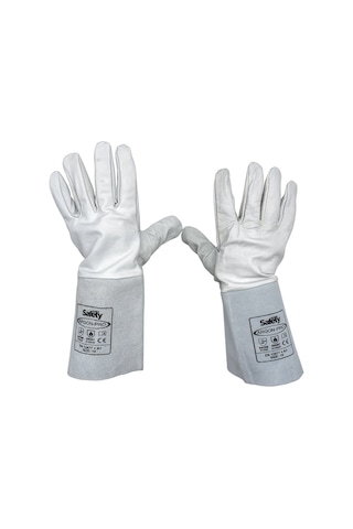 Max Safety Argon-Pro Kaynakçı Eldiveni - 10