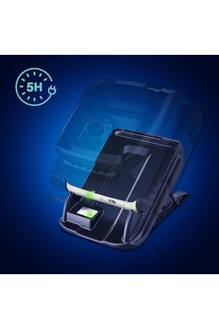 Zodiac Rf 5200 İq Kablosuz Otomatik Havuz Süpürge Robotu