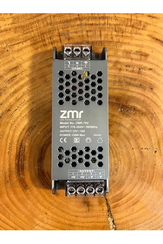 Zmr 12v 10a Power Supply Led Trafosu