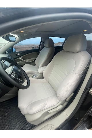 Citroen C5 Uyumlu Araca Özel Oto Koltuk Kılıfı