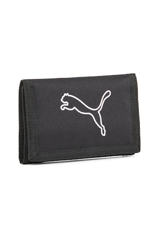 Puma 05475901 Plus Unisex Cüzdan Siyah