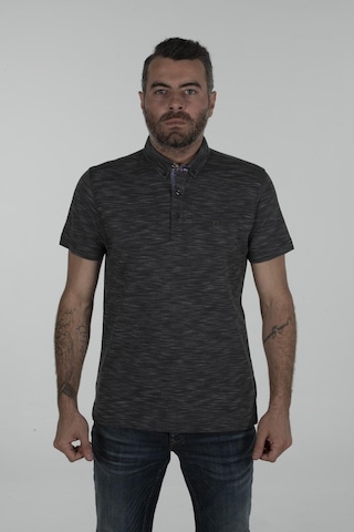 AR-MA Arma Erkek Regular Fit Polo Yaka Tişört Y9tyo7886 Gri