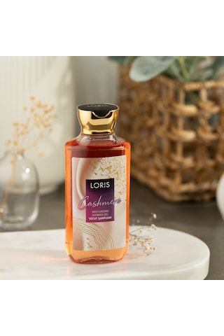 Cashmere Duş Jeli 295 Ml Çiçek - Meyve