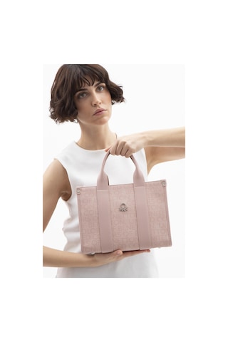 Benetton Kadın El Çantası Bnt1596 Pudra Pudra