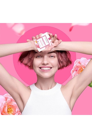 Foreo Ufo Bulgarian Rose Nemlendirici 6'Lı Aktif Maske