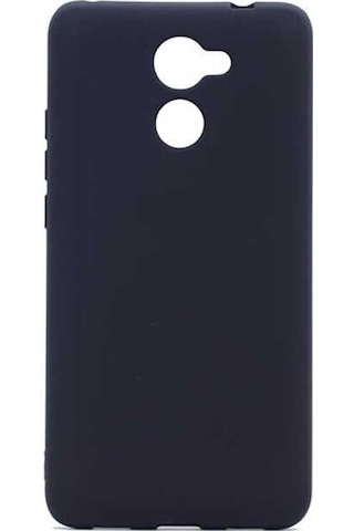 Zore Huawei Y7 Prime Kılıf Msra Premier Silikon Kapak - Rose Gold Rose Gold