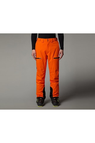 The North Face M Chakal Pant Erkek Outdoor Pantolonu Nf0a87y71op1 Turuncu Turuncu