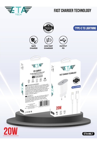 Apple İphone Tüm Serilerle Uyumlu Hızlı Şarj Aleti Adaptör Kablo Plus 6 7 8 X 11 12 13 14 Pro Max