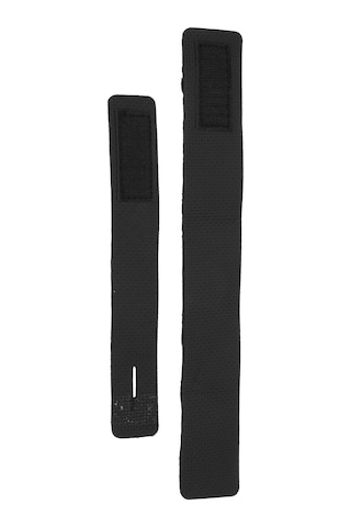 Ximistore9 Balıkçılık Kamışı Bağlama Kayışları - Dayanıklı Ok Kumaşı, Esnek, Kayıp Engelleme - 2 Adet Set