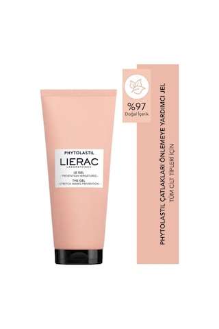 Lierac Phytolastil Çatlakları Önlemeye Yardımcı Jel 200 ML