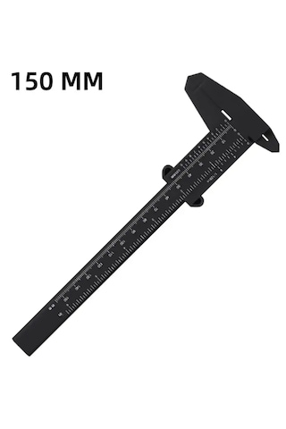T-01 Kumpas 150mm Mekanik Kumpas - 150mm X 0,05mm