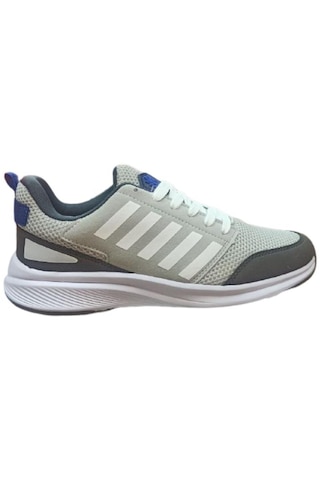 M.p. 231-1046 Mr. Erkek Gri-beyaz Sneaker Ayakkabı Gri