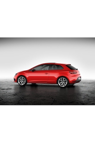 Seat Leon 3 Coupe 13-20 Arka Bagaj Amortisörü Pistonu 5F3827550A