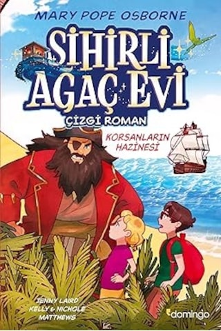 Batman Adalet Avcısı 1 + Gachiakuta 1 + Sihirli Ağaç Evi 4 - Korsanların Hazinesi Çizgi Roman