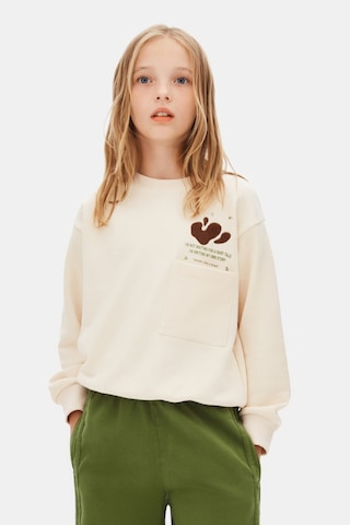 Xo Kids Kız Çocuk Sweatşirt 8-14 Yaş 39322 Krem